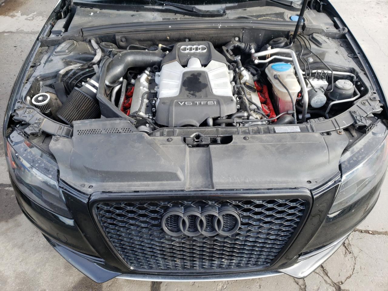 Photo 7 from auction – 2011 AUDI S4 PREMIUM with VIN WAUDGAFL0BA049391