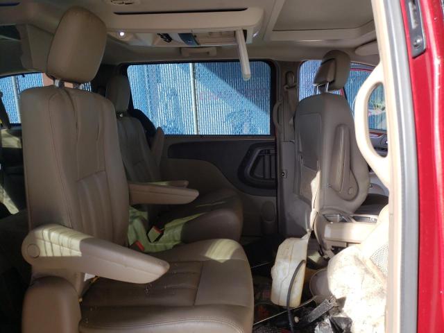 Photo 6 from auction – 2016 CHRYSLER TOWN & COU with VIN 2C4RC1CG8GR148989