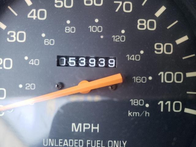 Photo 8 from auction – 1992 TOYOTA PICKUP 1/2 with VIN 4TARN81A9NZ047900