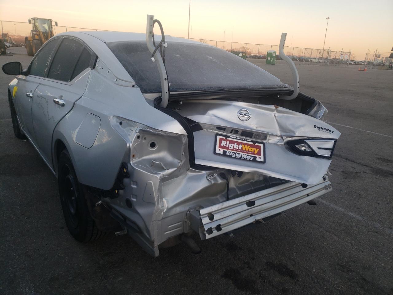 Photo 9 from auction – 2019 NISSAN ALTIMA S with VIN 1N4BL4BVXKC140449