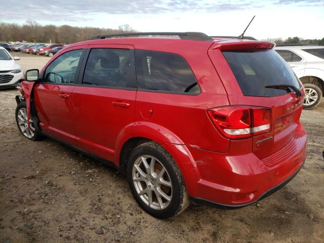Photo 3 from auction – 2013 DODGE JOURNEY SX with VIN 3C4PDCBG6DT502776