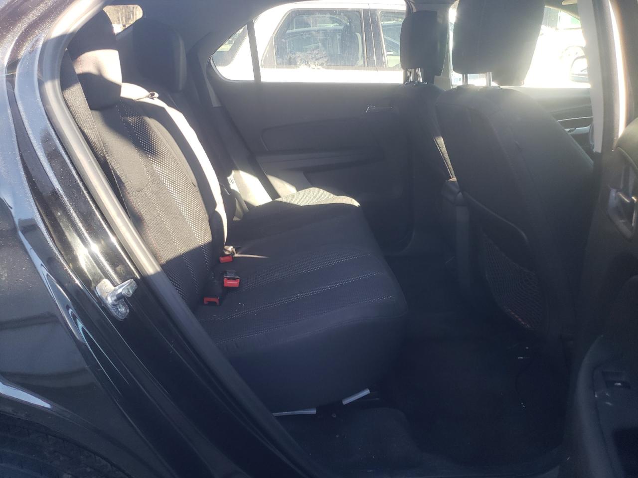 Photo 6 from auction – 2011 CHEVROLET EQUINOX LT with VIN 2CNALPEC6B6349385
