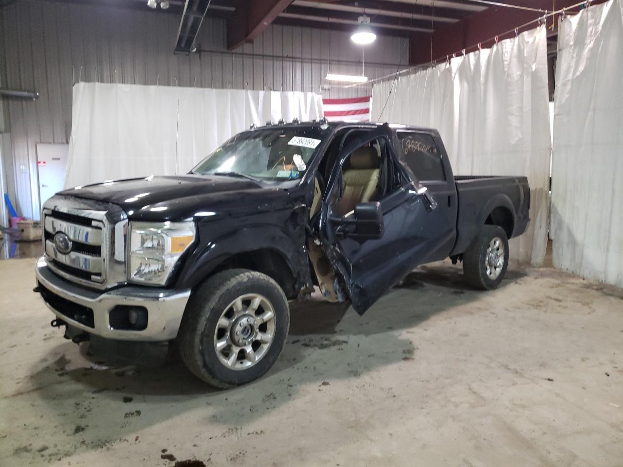 Photo 10 from auction – 2012 FORD F350 SUPER with VIN 1FT8W3BT0CEB60364