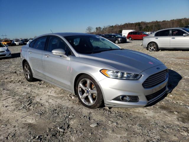 FORD FUSION SE 2014 with VIN 3FA6P0H79ER350263 - Photo from auction