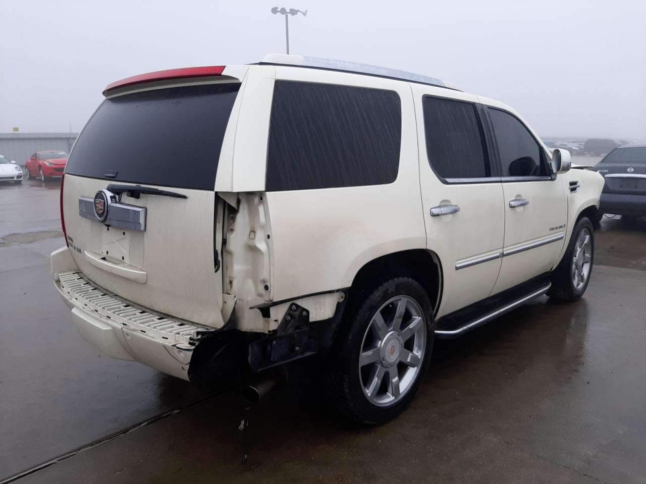 Photo 4 from auction – 2009 CADILLAC ESCALADE L with VIN 1GYFC23219R141673