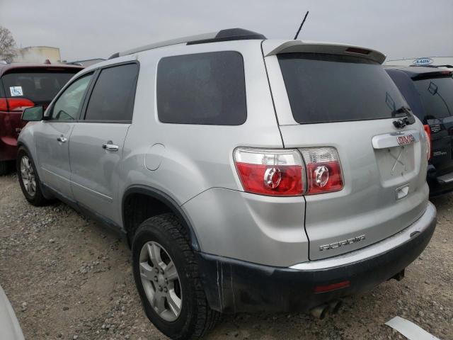 Photo 3 from auction – 2012 GMC ACADIA with VIN 1GKKRNED7CJ378861