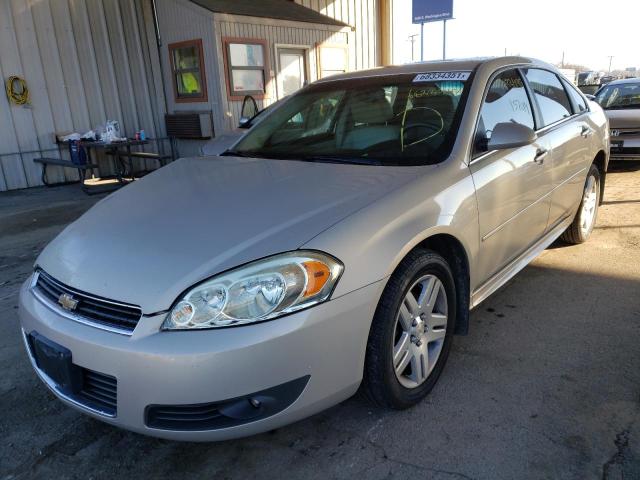 Photo 2 from auction – 2011 CHEVROLET IMPALA LT with VIN 2G1WB5EK4B1143867