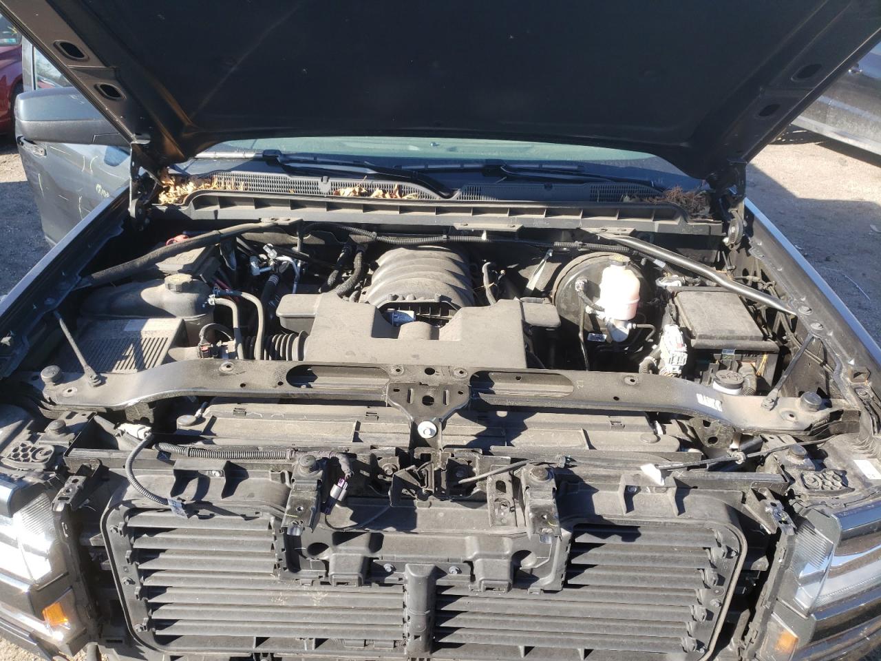 Photo 7 from auction – 2019 CHEVROLET SILVERADO with VIN 2GCVKPEC7K1204362