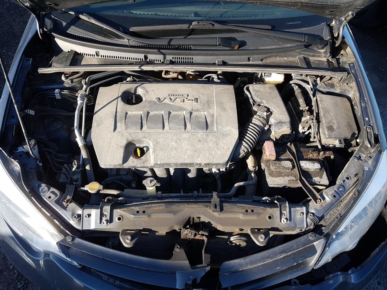 Photo 7 from auction – 2016 TOYOTA COROLLA L with VIN 2T1BURHE2GC696569