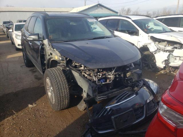 CHEVROLET TRAVERSE L 2016 with VIN 1GNKVGKDXGJ348807 - Photo from auction