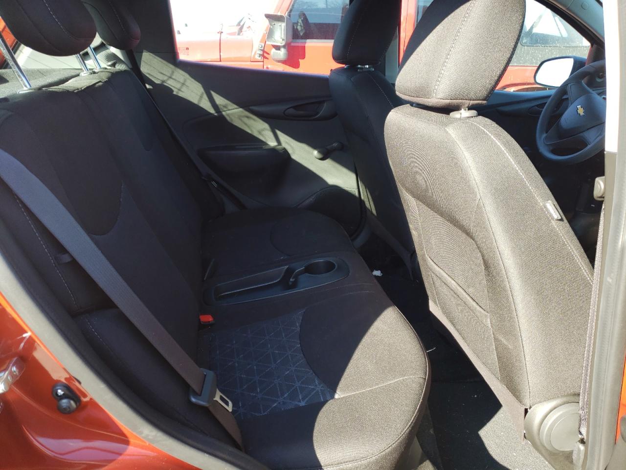 Photo 6 from auction – 2021 CHEVROLET SPARK LS with VIN KL8CB6SA6MC708282