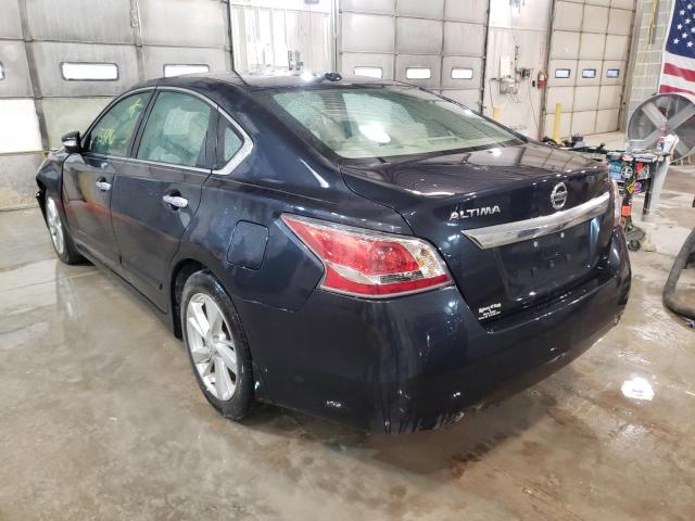 Photo 3 from auction – 2015 NISSAN ALTIMA 2.5 with VIN 1N4AL3AP3FC189796