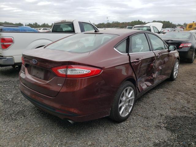 Photo 4 from auction – 2016 FORD FUSION SE with VIN 3FA6P0H79GR222222