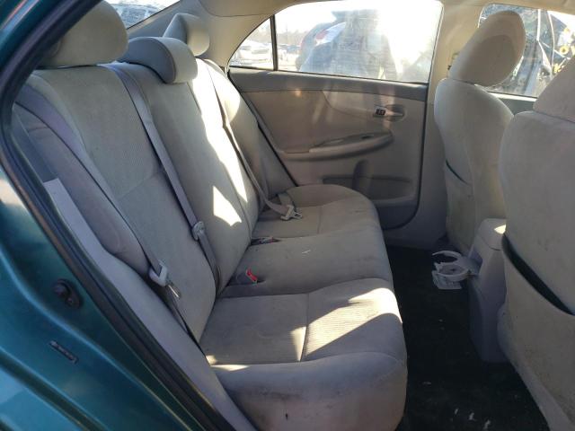 Photo 6 from auction – 2010 TOYOTA COROLLA BA with VIN 2T1BU4EE1AC295769