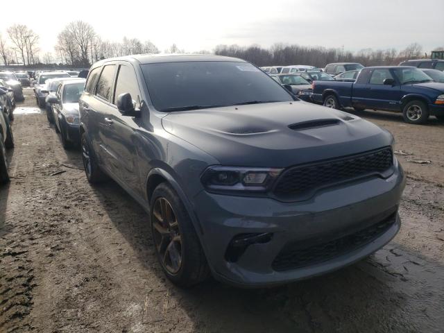 DODGE DURANGO R/ 2021 with VIN 1C4SDJCT6MC556178 - Photo from auction