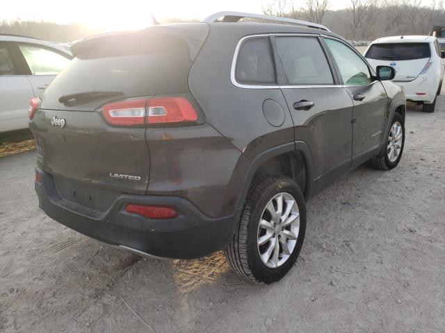 Photo 4 from auction – 2014 JEEP CHEROKEE L with VIN 1C4PJMDS7EW276940