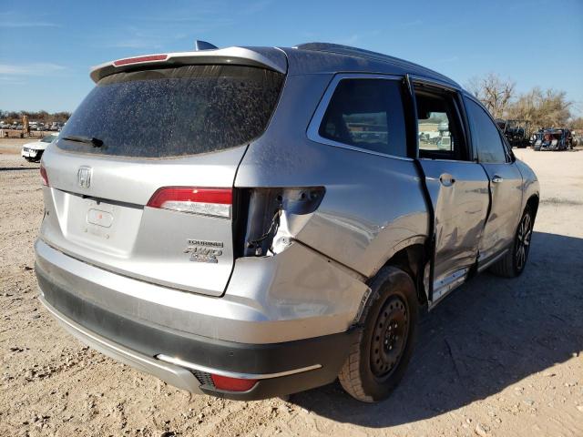Photo 4 from auction – 2019 HONDA PILOT TOUR with VIN 5FNYF6H95KB062540