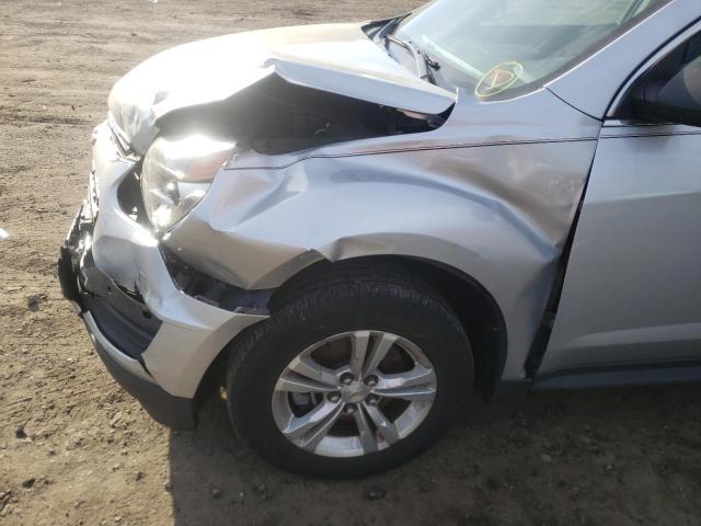 Photo 9 from auction – 2017 CHEVROLET EQUINOX L with VIN 2GNALAEK6H1562293