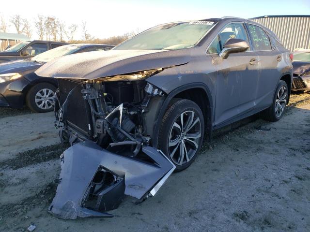 Photo 2 from auction – 2019 LEXUS RX 350 BAS with VIN 2T2BZMCA7KC193245