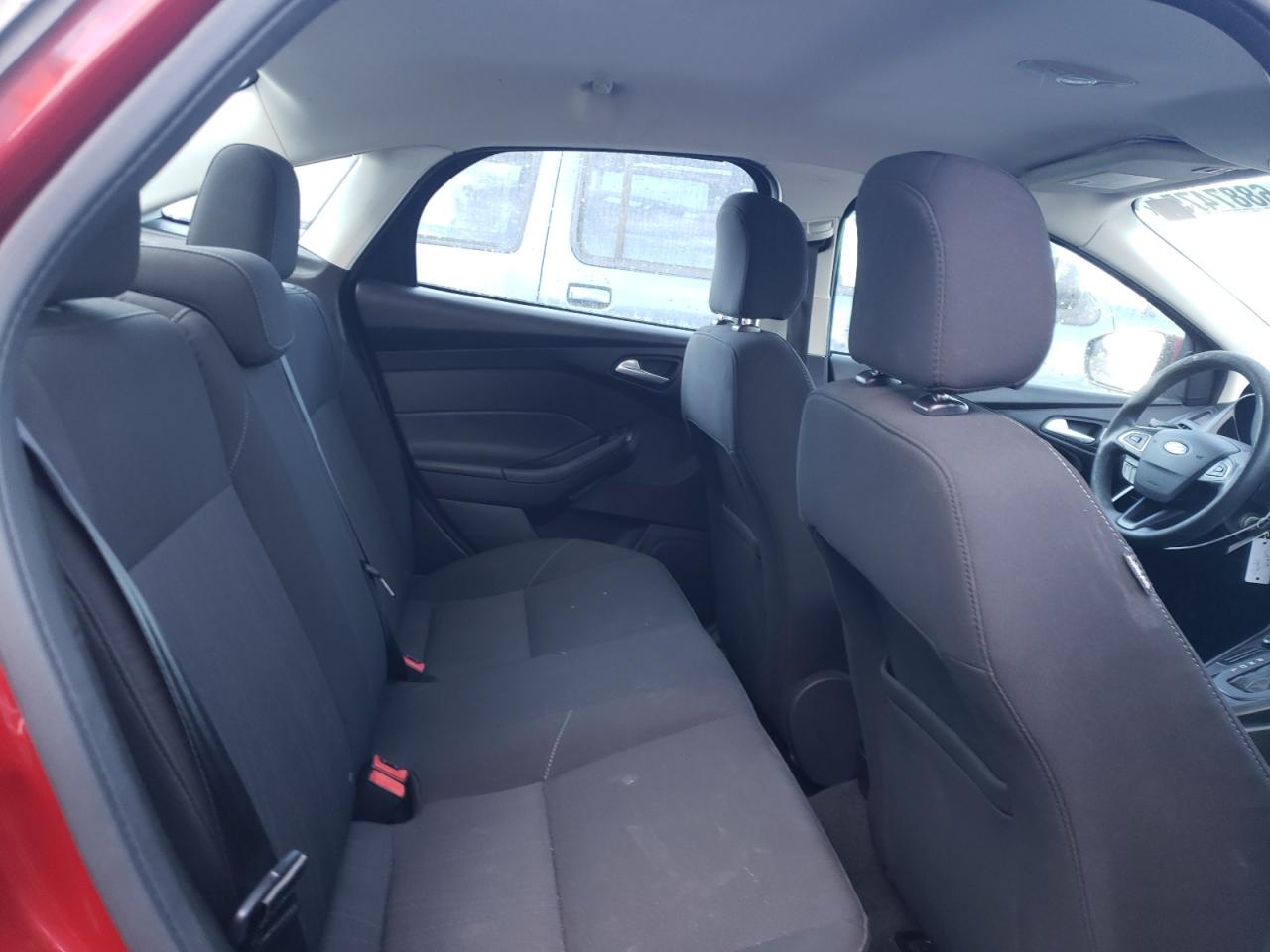 Photo 6 from auction – 2016 FORD FOCUS SE with VIN 1FADP3F22GL399788