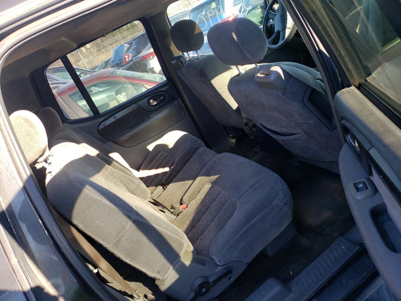 Photo 6 from auction – 2003 GMC ENVOY XL with VIN 1GKET16S236213551