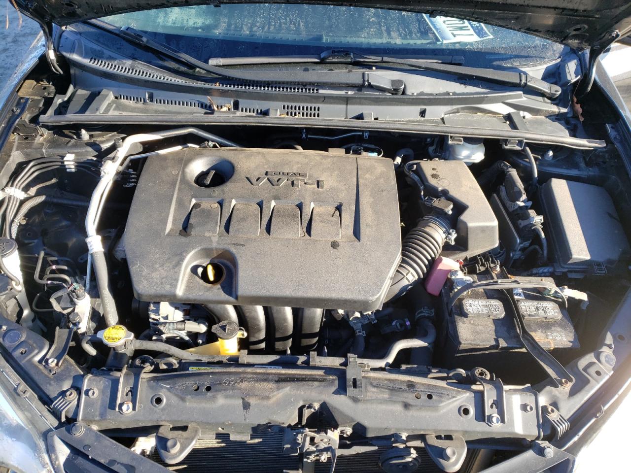 Photo 7 from auction – 2014 TOYOTA COROLLA L with VIN 2T1BURHE8EC045797