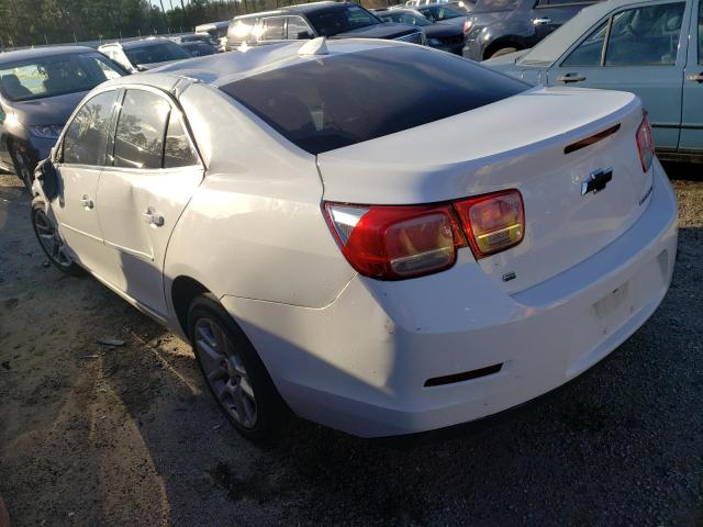 Photo 3 from auction – 2015 CHEVROLET MALIBU 1LT with VIN 1G11C5SL6FF324486