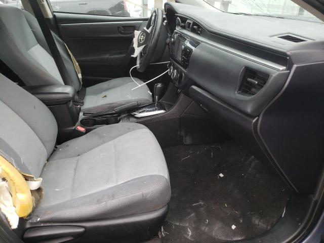 Photo 5 from auction – 2016 TOYOTA COROLLA with VIN 5YFBURHE3GP489401