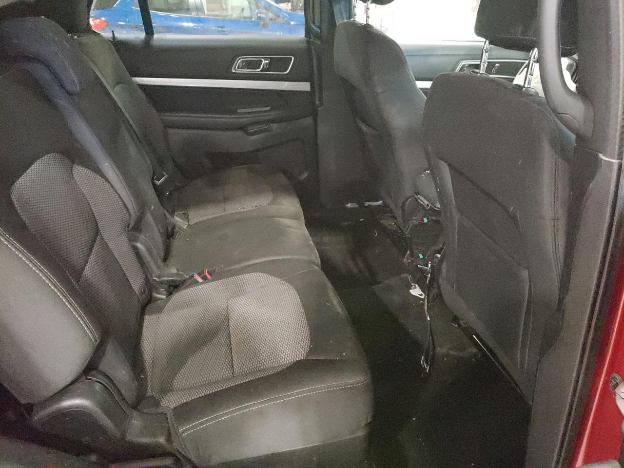 Photo 6 from auction – 2017 FORD EXPLORER X with VIN 1FM5K8D81HGD81094