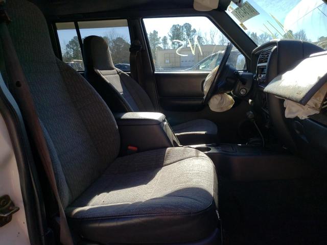 Photo 5 from auction – 2000 JEEP CHEROKEE S with VIN 1J4FF48S7YL193452