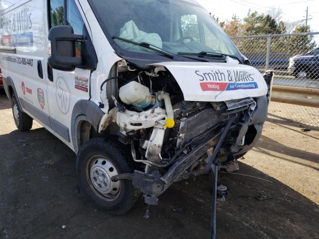 Photo 9 from auction – 2016 RAM PROMASTER with VIN 3C6TRVBG6GE111624