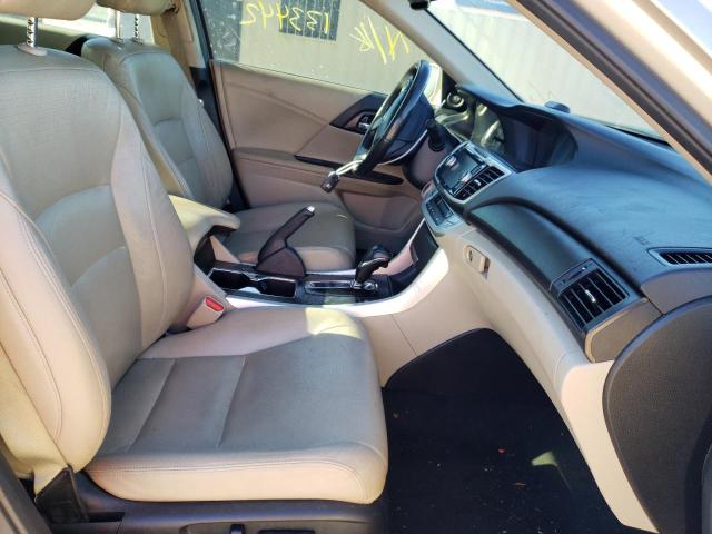 Photo 5 from auction – 2015 HONDA ACCORD EXL with VIN 1HGCR2F89FA232645