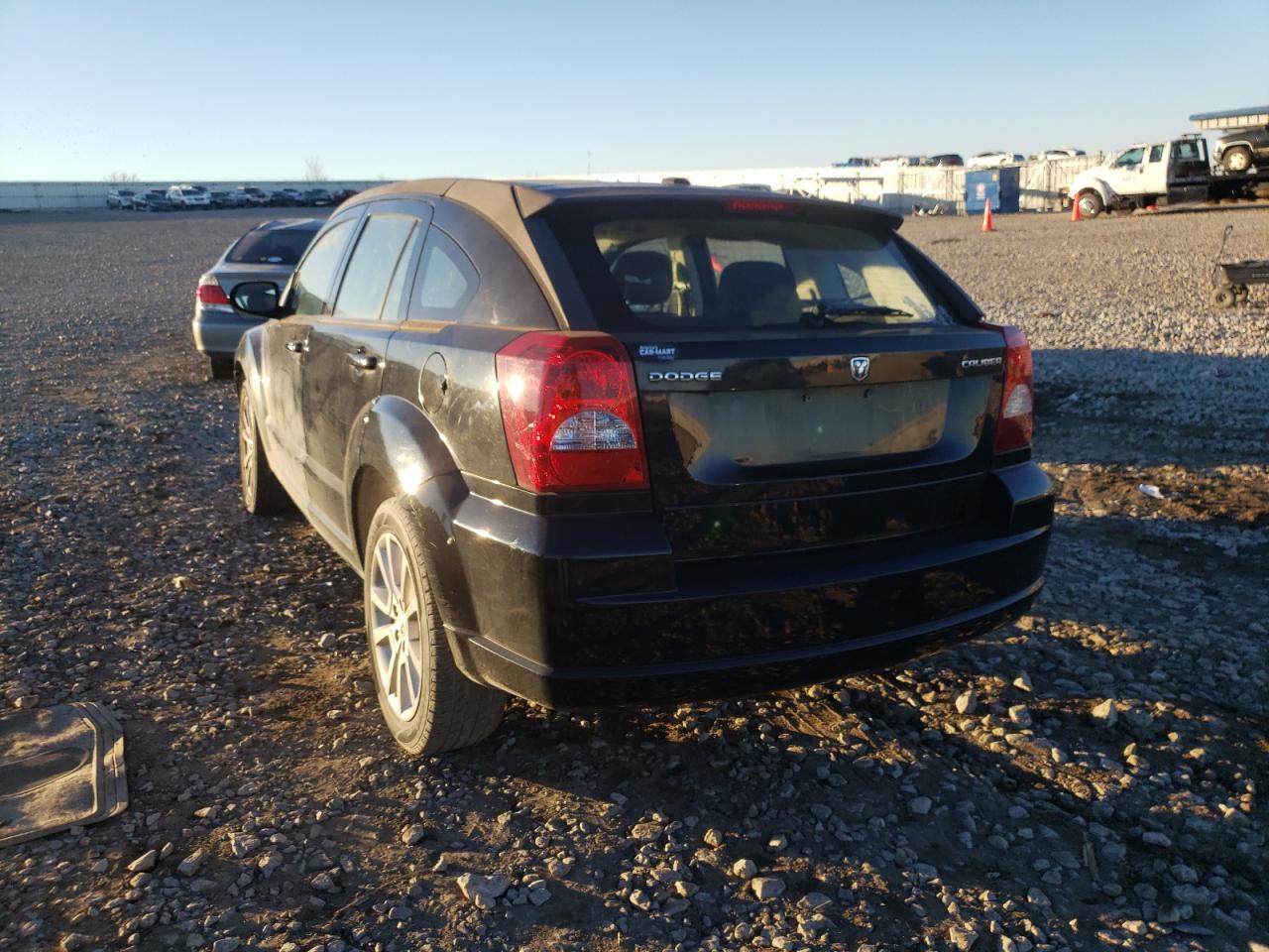 Photo 3 from auction – 2012 DODGE CALIBER SX with VIN 1C3CDWEA3CD523438