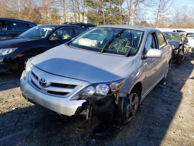 Photo 2 from auction – 2011 TOYOTA COROLLA BA with VIN 2T1BU4EE5BC740998