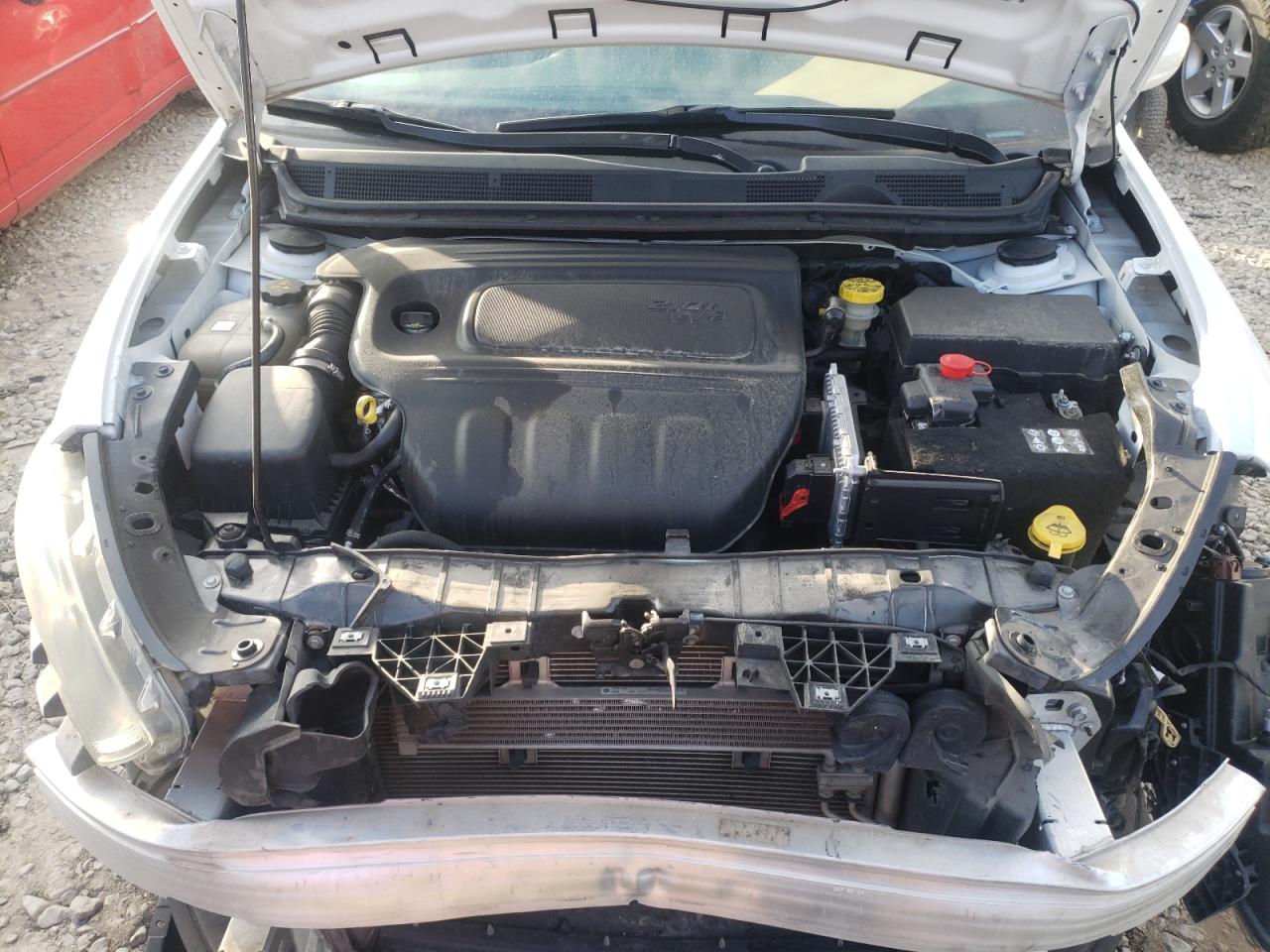 Photo 7 from auction – 2016 DODGE DART SE with VIN 1C3CDFAA2GD584808