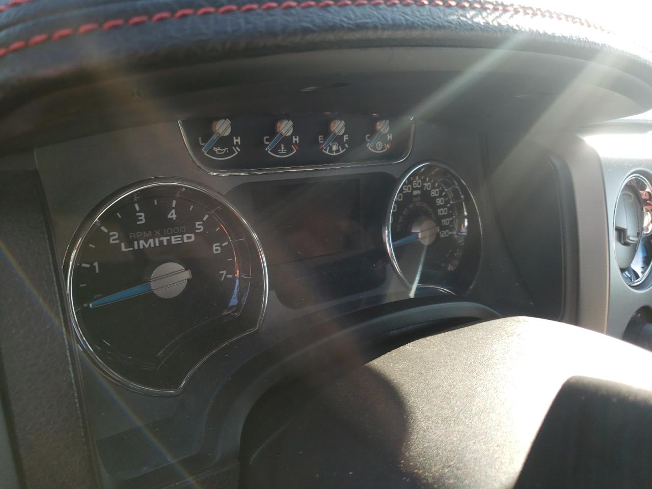 Photo 8 from auction – 2013 FORD F150 SUPER with VIN 1FTFW1CT9DFA23591