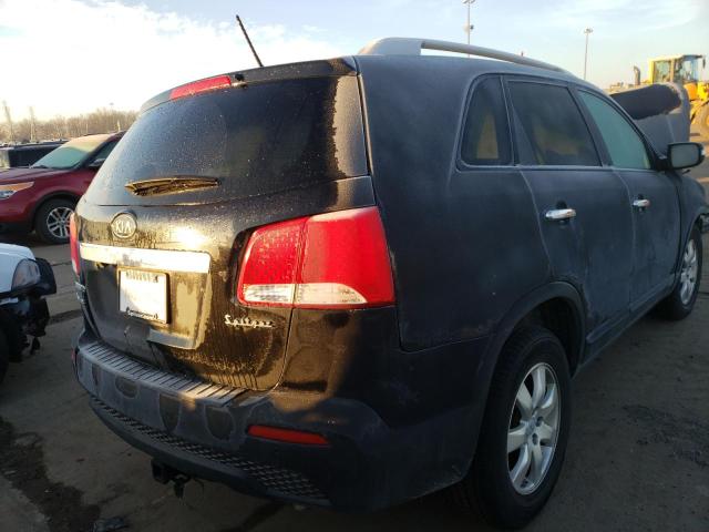 Photo 4 from auction – 2012 KIA SORENTO BA with VIN 5XYKT4A69CG214123