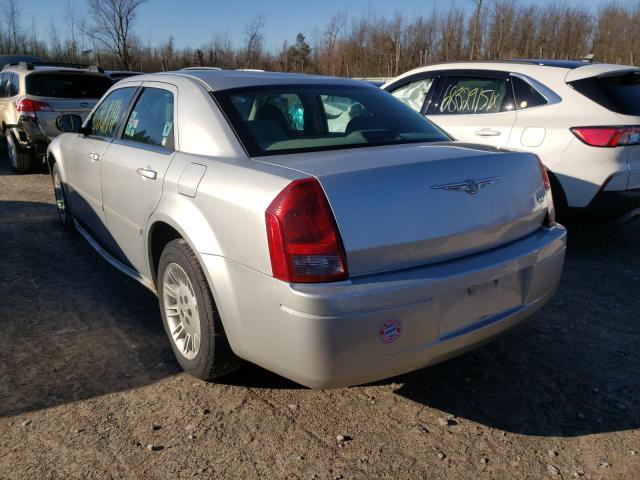 Photo 3 from auction – 2005 CHRYSLER 300 with VIN 2C3JA43RX5H553913