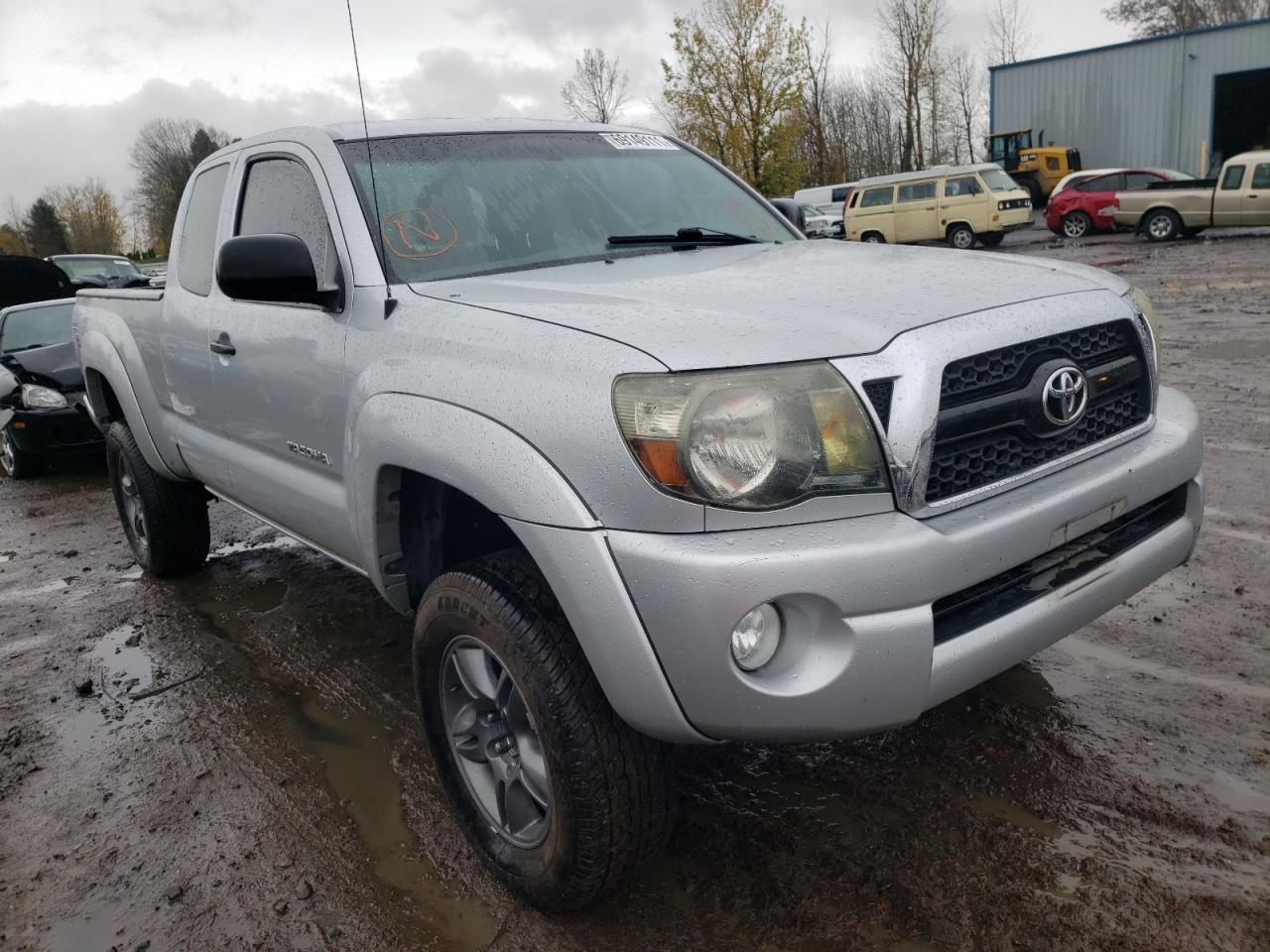 Photo 1 from auction – 2011 TOYOTA TACOMA ACC with VIN 5TFUU4EN4BX018965