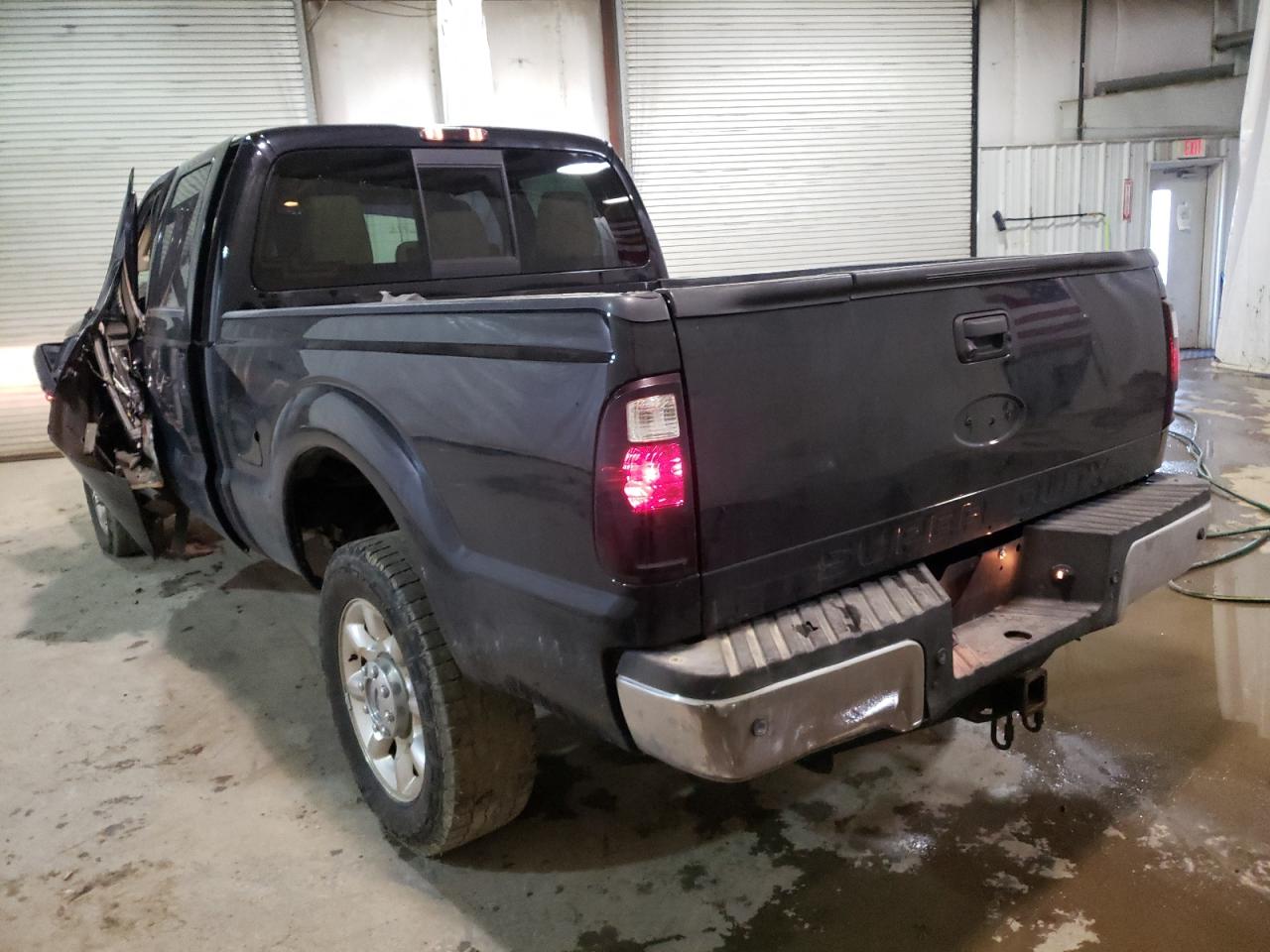 Photo 3 from auction – 2012 FORD F350 SUPER with VIN 1FT8W3BT0CEB60364
