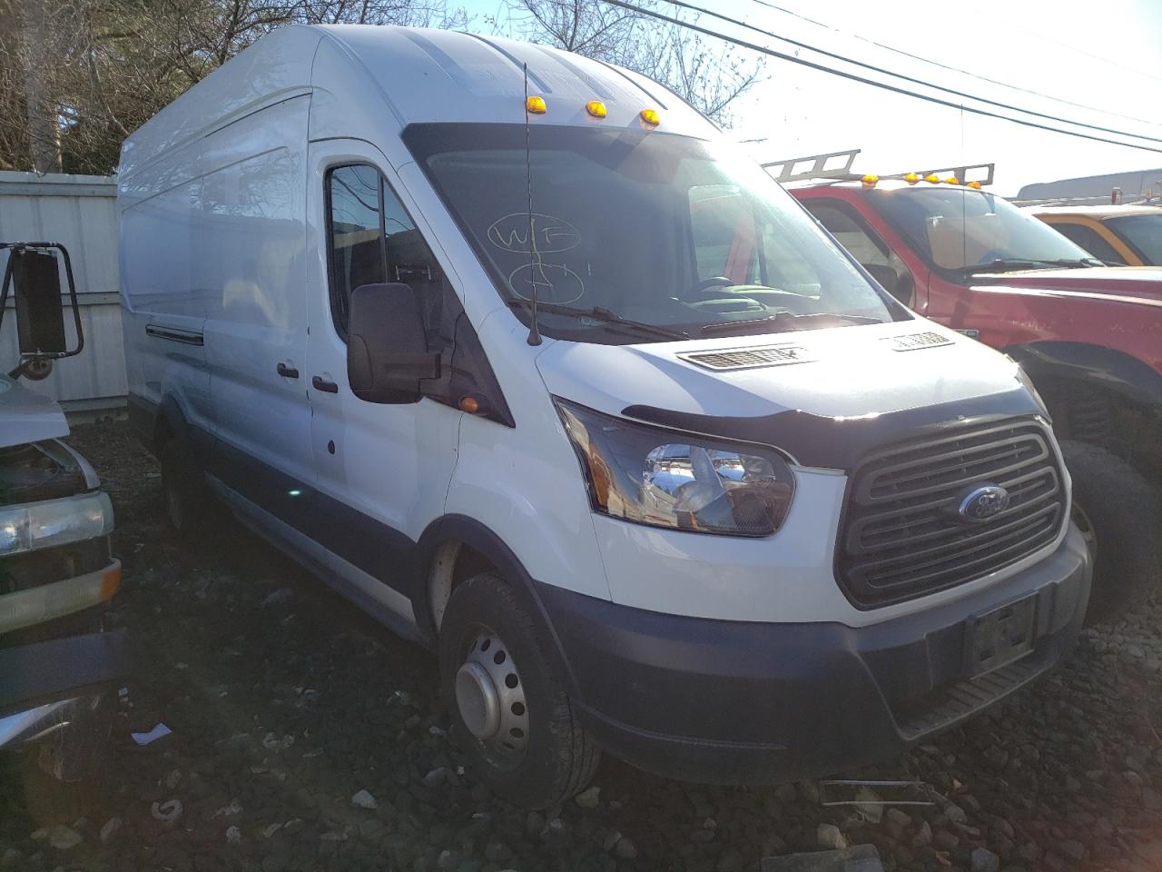 Photo 9 from auction – 2015 FORD TRANSIT T- with VIN 1FTSF4XG3FKB06280