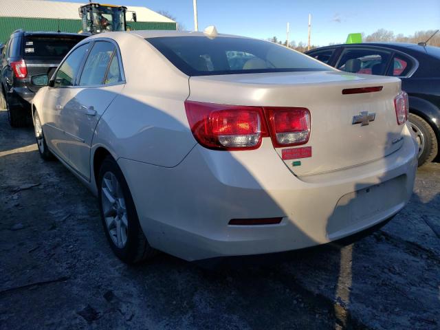 Photo 3 from auction – 2014 CHEVROLET MALIBU 1LT with VIN 1G11C5SL1EF241465