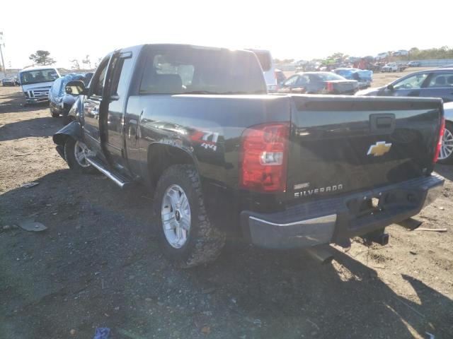 Photo 4 from auction – 2012 CHEVROLET SILVERADO with VIN 1GCRKSE74CZ248464