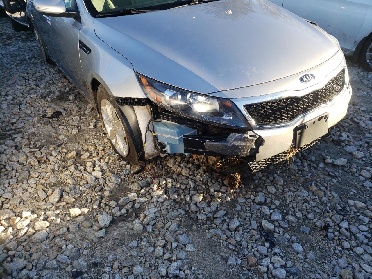 Photo 9 from auction – 2013 KIA OPTIMA LX with VIN KNAGM4A75D5421269
