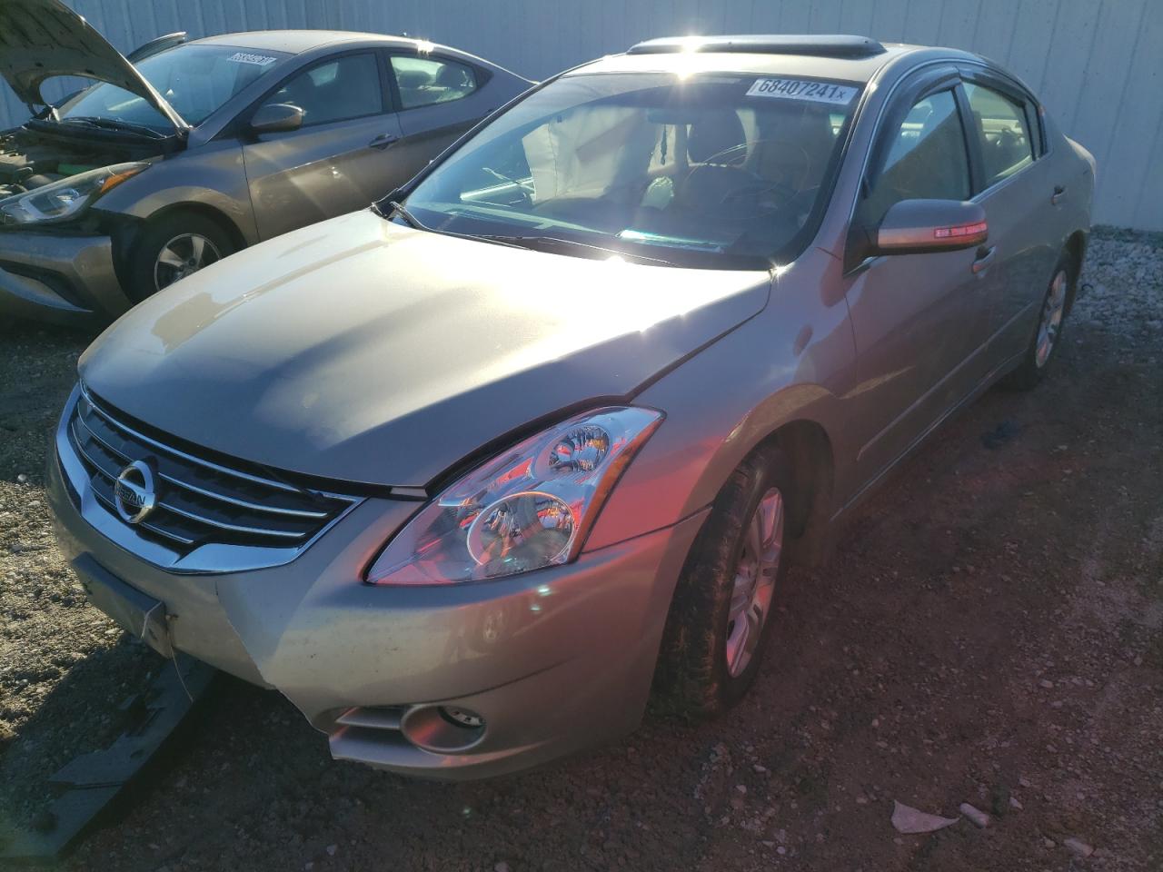 Photo 2 from auction – 2012 NISSAN ALTIMA BAS with VIN 1N4AL2APXCN424625