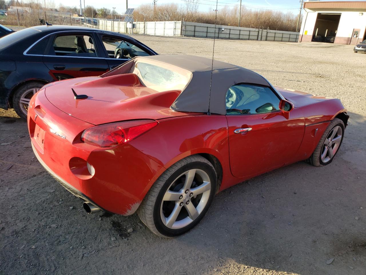صورة رقم 4 من المزاد - 2008 PONTIAC SOLSTICE مع VIN 1G2MC35B78Y112848