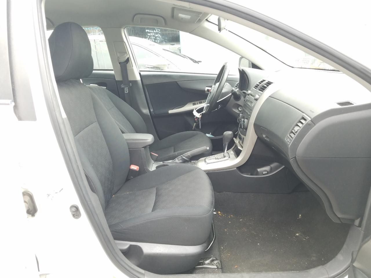 Photo 5 from auction – 2010 TOYOTA COROLLA BA with VIN 1NXBU4EE8AZ276618