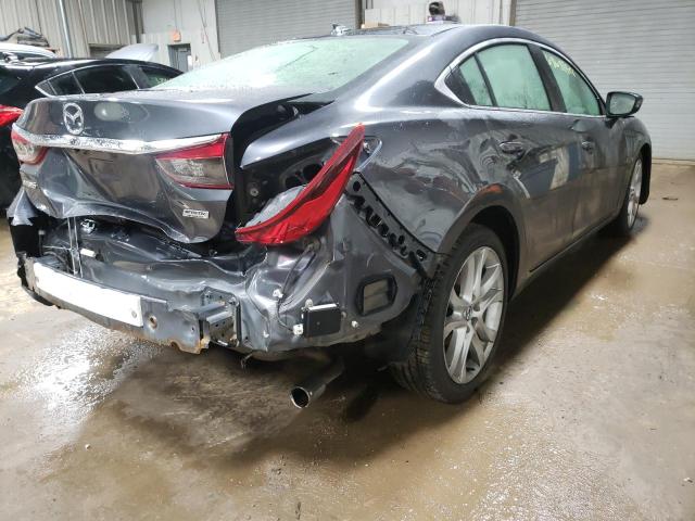 Photo 4 from auction – 2015 MAZDA 6 TOURING with VIN JM1GJ1V57F1198312