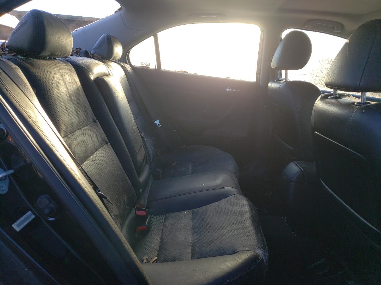 Photo 6 from auction – 2004 ACURA TSX with VIN JH4CL96914C032697
