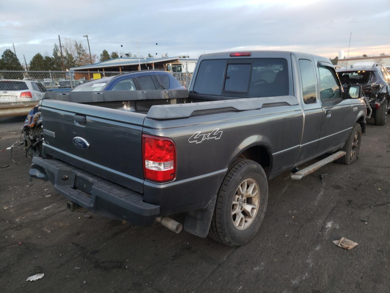 Photo 4 from auction – 2007 FORD RANGER SUP with VIN 1FTZR45E07PA94911